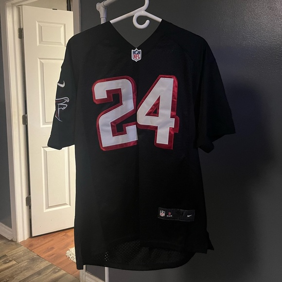 Black Freeman Jersey - Picture 2 of 2